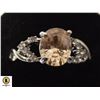Image 1 : OVAL CUT STONE SIZE 8.5 RING