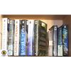 LOT OF TEN LOUISE PENNY NOVELS