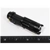 Image 1 : NEW SMALL LED UV LIGHT FLASHLIGHT,ADJUSTABLE FOCUS