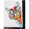 Image 1 : NEW SASSY MULTI-COLOR CAT WINDOW DECAL