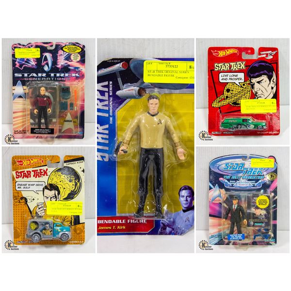FEATURED STAR TREK COLLECTIBLES