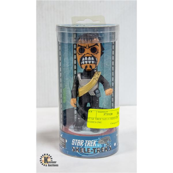 STAR TREK SKELE-TREKS KOR SERIES ONE