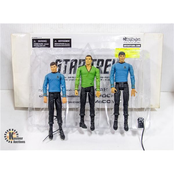 STAR TREK ORGINAL SERIES WAVE ONE