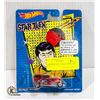 Image 1 : STAR TREK HOT WHEELS MIDNIGHT OTTO