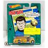 Image 1 : STAR TREK HOT WHEELS '38 DODGE AIRFLOW