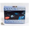 Image 1 : STAR TREK STARDATED 1998 CALENDAR BOX SET