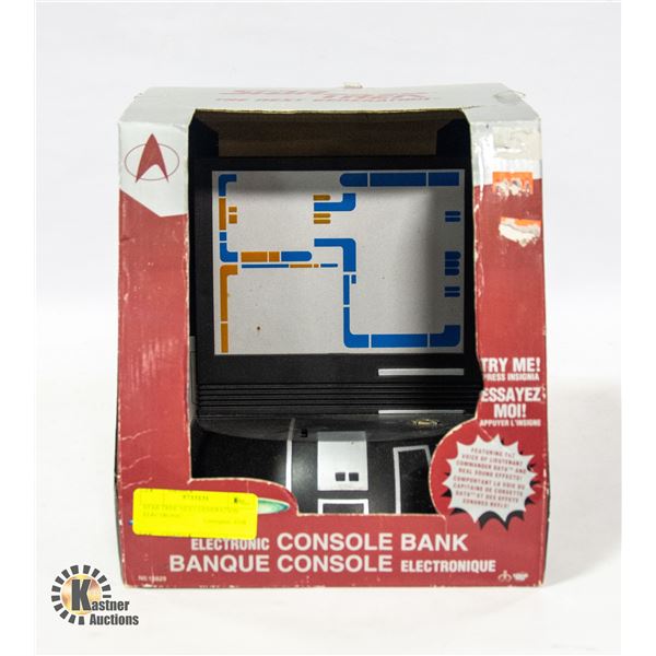 STAR TREK NEXT GENERATION ELECTRONIC