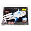 Image 1 : STAR TREK USS ENTERPRISE IN BOX BUT USED