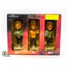 Image 1 : STAR TREK ORIGINAL SERIE BOBBLE HEADS