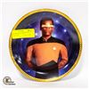 Image 1 : STAR TREK PLATE HAMILTON COLLECTION