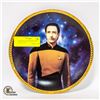 Image 1 : STAR TREK PLATE HAMILTON COLLECTION