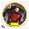 Image 1 : STAR TREK PLATE HAMILTON COLLECTION