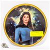 Image 1 : STAR TREK PLATE HAMILTON COLLECTION