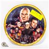 Image 1 : STAR TREK PLATE HAMILTON BEST OF BOTH