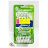 NEW 8 PACK OF GILETTE SENSOR 3 SENSITIVE COMFORT