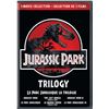 NEW JURASSIC PARK TRILOGY 3 MOVIE COLLECTION DVD