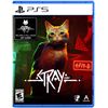 Image 1 : PS5 GAME "STRAY" INCLUDES 6 FULL COLOR CARDS &