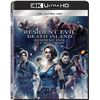 NEW 4K ULTRA HD RESIDENT EVIL DEATH ISLAND
