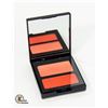 Image 1 : NEW MONOGRAPH BLUSH DUO COMPACT, CINNABAR &