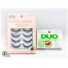 Image 1 : NEW ARDELL PROFESSIONAL NAKED LASHES SET