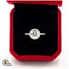 Image 1 : GRA CERTIFIED RING WITH 2.00 CARAT