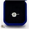 Image 1 : ROUND MOISSANITE WEIGHING