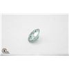 Image 2 : 18.80 CARAT LIGHT BLUE MOISSANITE LOOSE STONE