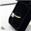 Image 2 : 1.80 CARAT PRINCESS CUT MOISSANITE SET IN 14K