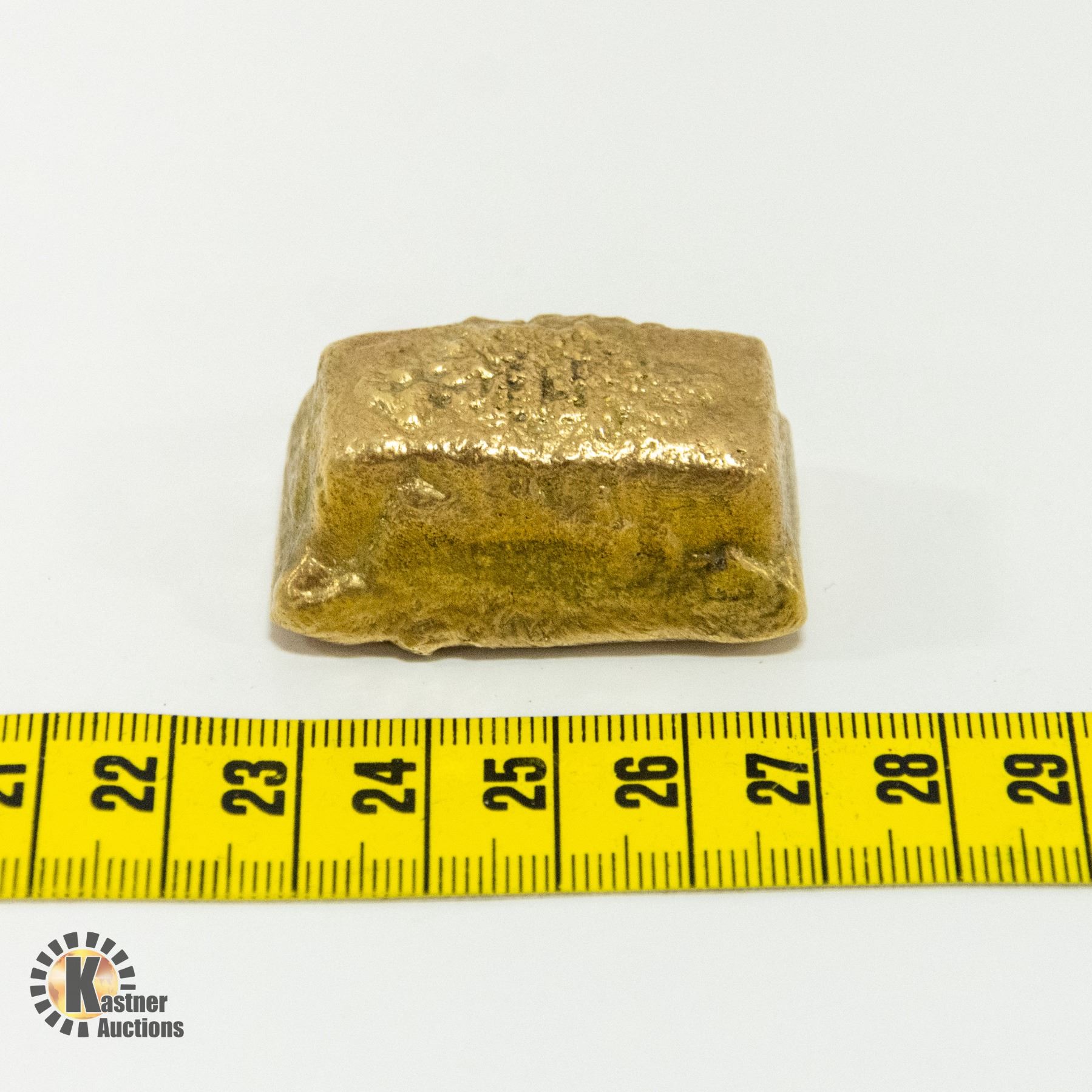 125G OF SCRAP GOLD FOR GOLD RECOVERY