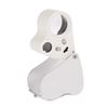 Image 4 : NEW DUAL LENS 60X & 30X MAGNIFYING LOUPE WITH LEDS