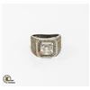 Image 1 : ESTATE MENS MULTI STONE RING IN RING BOX-ESTATE