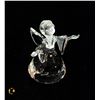 Image 2 : VINTAGE SWAROVSKI AUSTRIA ANGEL FIGURINE IN