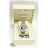 Image 1 : NEW ANNE KLEIN AUTOMATIC WOMEN'S WATCH 37MM