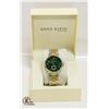 Image 1 : NEW ANNE KLEIN NEW YORK 40MM LADIES WATCH