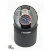 Image 1 : CITIZEN ECO DRIVE MEN'S CHRONOGRAPH WATCH W/