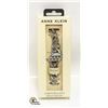 Image 1 : NEW ANNE KLEIN APPLE WATCH CHAIN 42/44/45MM