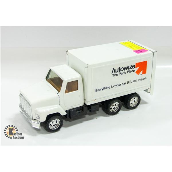 ERTL INTERNATIONAL AUTOWIZE DELIVERY TRUCK 10"