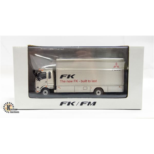 NEW MITSUBISHI FUSO FK/FM DIE CAST TRUCK MODEL