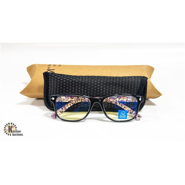 NEW M+ LADIES CHLOE READING GLASSES 2 PK, +1.75