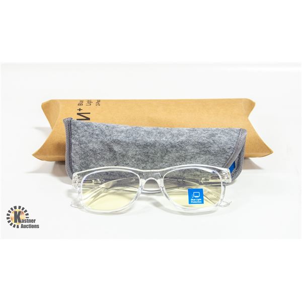 NEW M+ MEN'S OWEN READING GLASSES 2 PK, +2.00