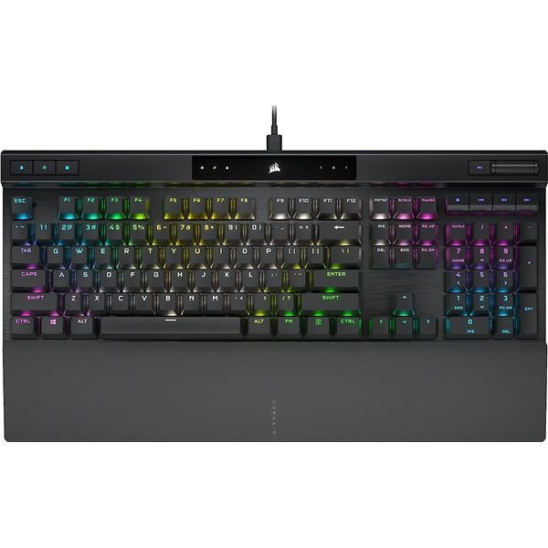 NEW OPEN BOX CORSAIR K70 RGB PRO MECHANICAL GAMING