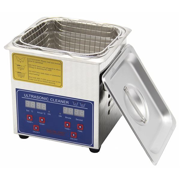 NEW DARE FLOW DIGITAL ULTRASONIC CLEANER