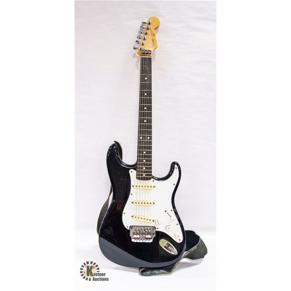 FENDER STRATOCASTOR SQUIER ELECTRIC GUITAR