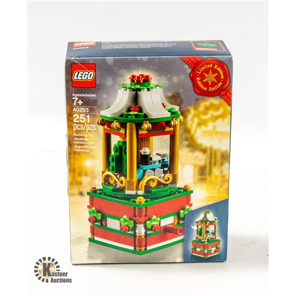 LEGO BUILDING TOY 251 PCS SET