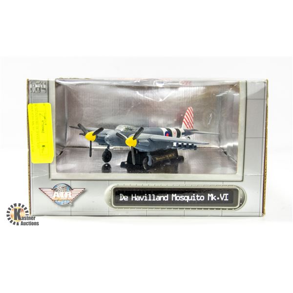 AIR SIGNATURE DE HAVILLAND MOSQUITTO MK-VI