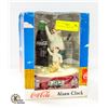 Image 1 : COCA COLA ALARM CLOCK