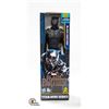 NEW MARVEL BLACK PANTHER FIGURINE