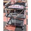 Image 3 : NEW OLYMPIA TOOLS PACK N ROLL SERVICE CART