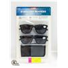 Image 1 : NEW SEALED SUNGLASS READERS 2 PK, +1.50