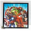 Image 1 : MARVEL CANVAS AVENGERS ASSEMBLE